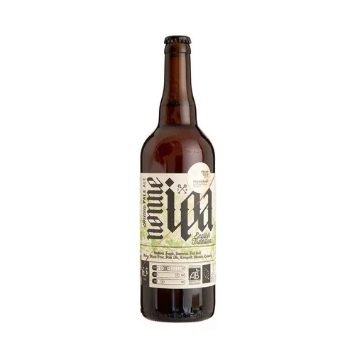 Bière BS Nonne IPA bio Brasseurs Savoyards - 75 cl