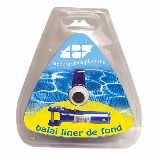 BALAI LINER DE FOND – Double coque