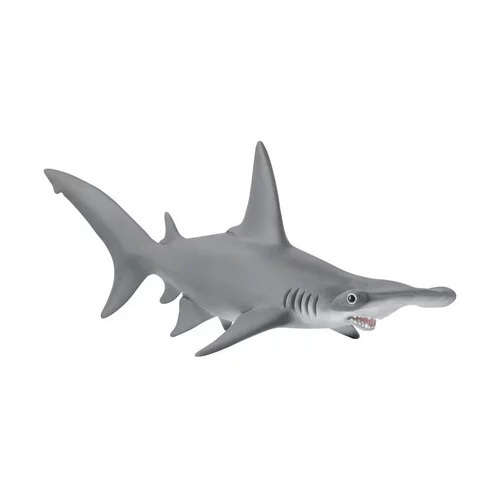 Figurine Requin Marteau plastique 16,6x5,8x6,7 cm à partir de 4 ans