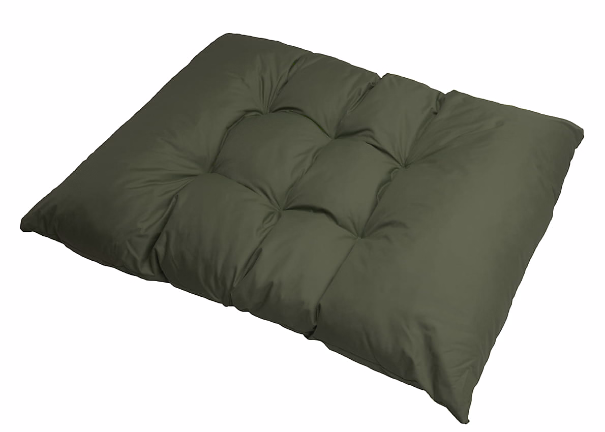 Coussin de palette 120 × 50cm coussin d'assise coussin de jardin confortable coussin de jardin Coussin de palette Vert
