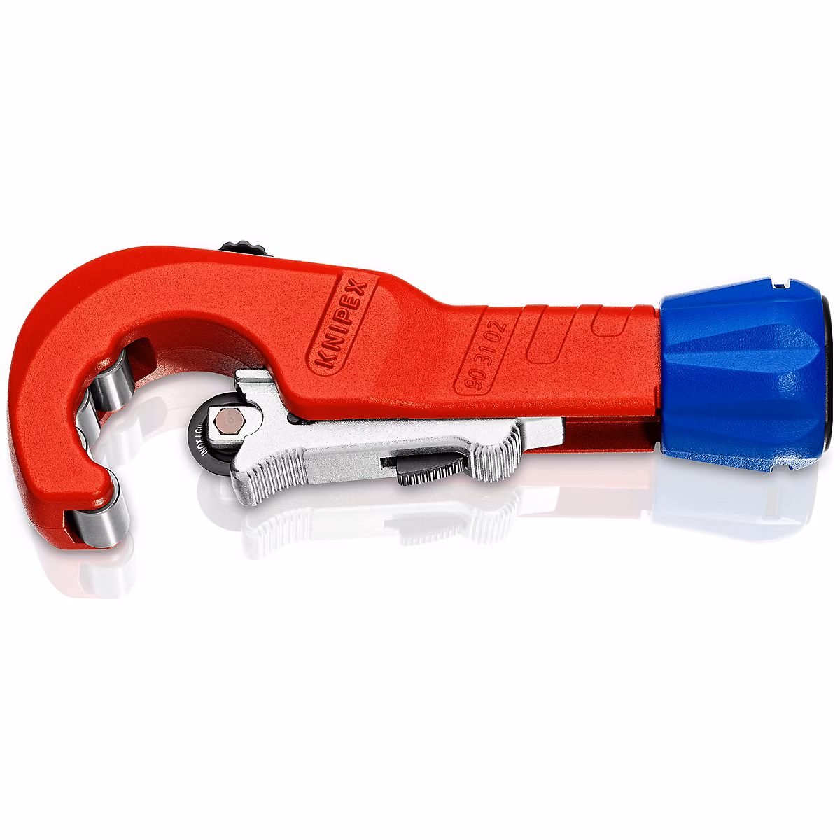 Coupe tube acier inoxydable Knipex Ø35 mm rouge et bleu – Réf. DJSCLQSTV0185359197