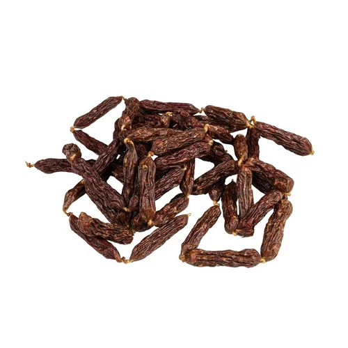 Friandise pour chien saucisse de volaille Bubimex