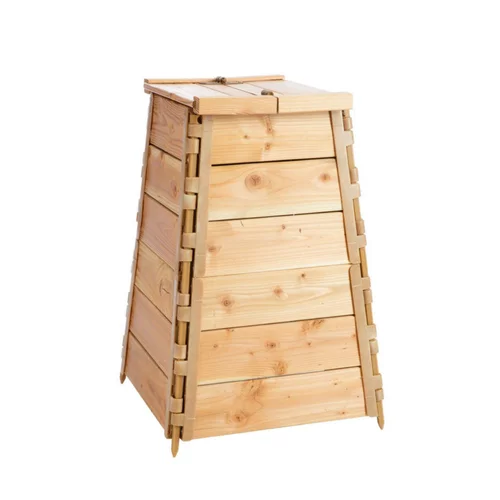 Composteur en bois botanic® - 125 L
