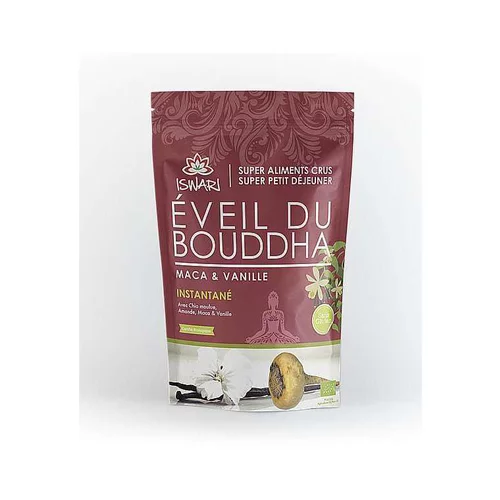 Eveil du Bouddha maca vanille - 360 g