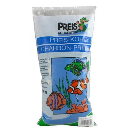 Charbon actif pour aquarium, 250g - PREIS AQUARISTIK
