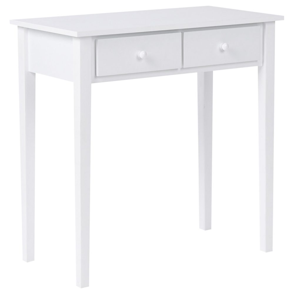 Table à manger – Buffet d'appoint scandinave avec tiroirs YIRRA