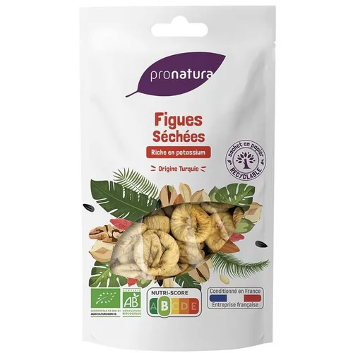 Figues séchées Pronatura - 250 g