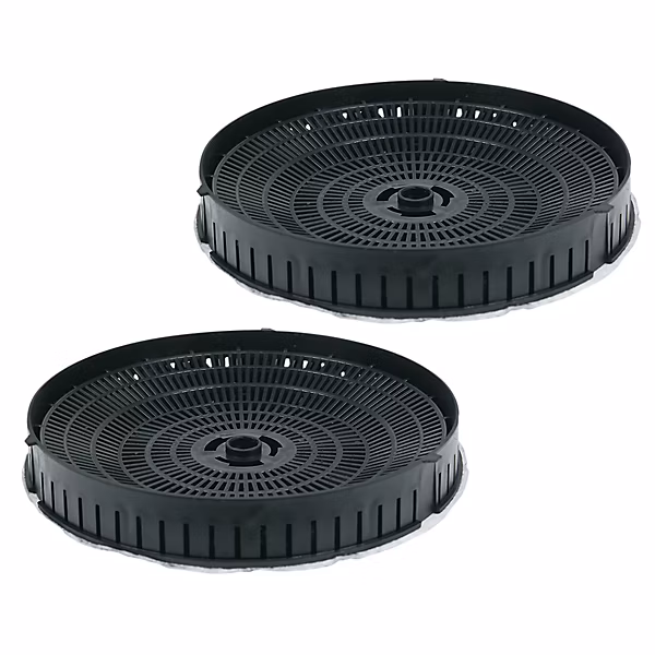 2 FILTRES CHARBON 175 × 42 mm Type 57 HOTTE ELICA IKEA WHIRLPOOL