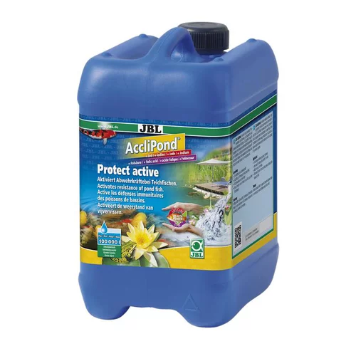Conditionneur d’eau AccliPond 5 L