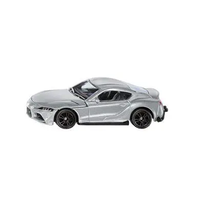 Voiture pour enfant Toyota GR supra coloris multicolore Blister Siku