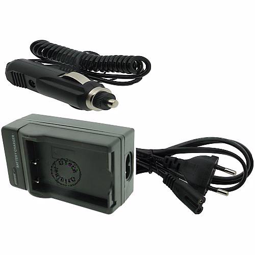 Chargeur compatible avec NIKON EN – EL9A
