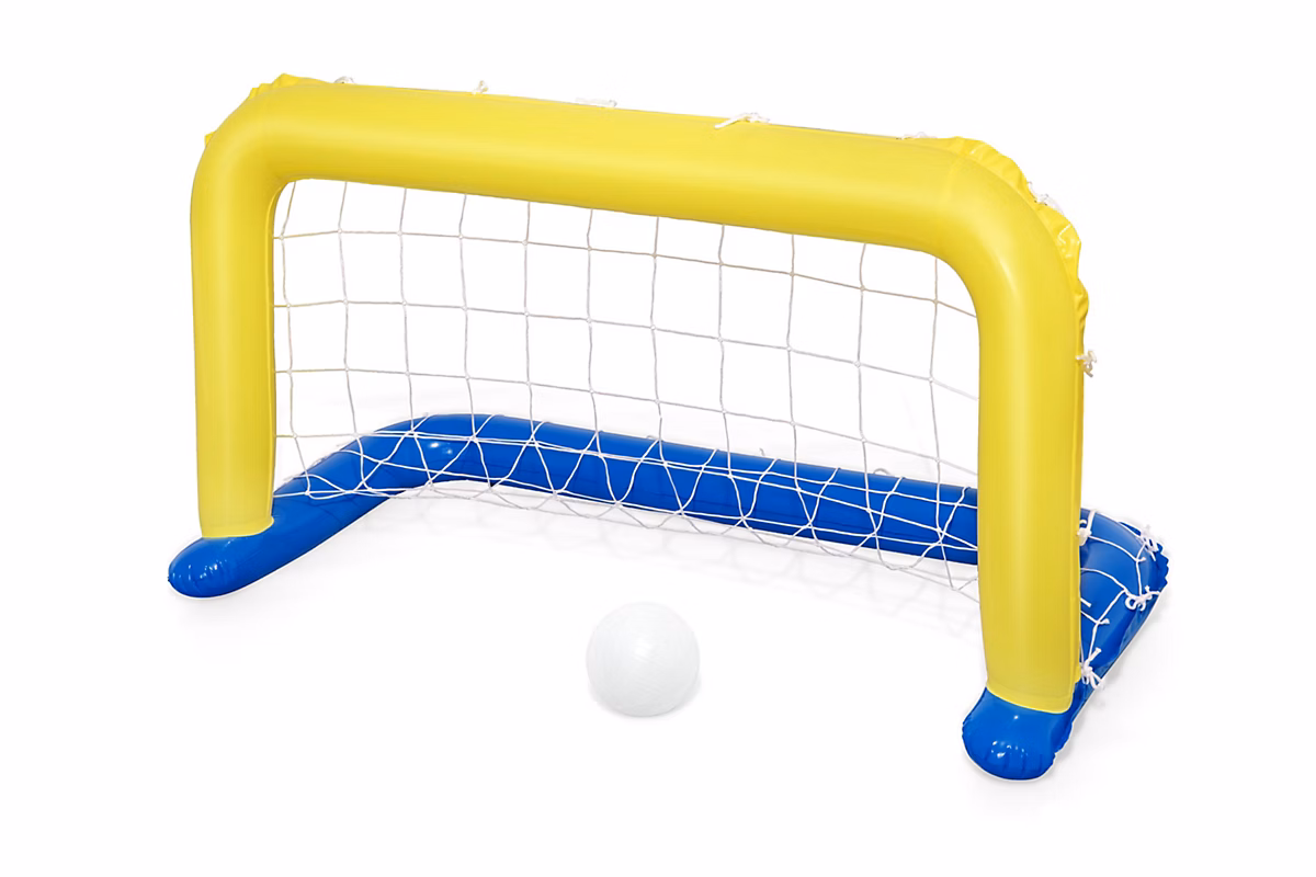 But gonflable Bestway Waterpolo 137 × 66 × 7 cm