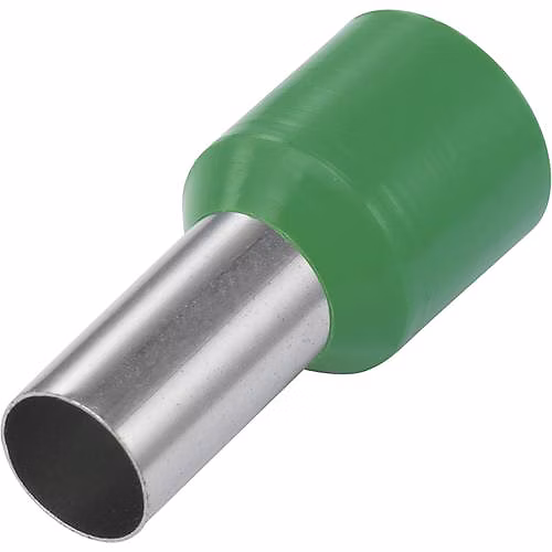 Embout de câble TRU COMPONENTS E160-12GN 16 mm² – 22,2 mm, lot de 100.