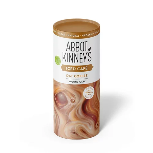 Iced Café Oat Bio Abbot Kinney’s - 230 ml