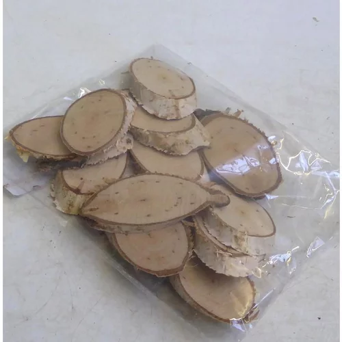 Sachet rondelles bouleau - Le sachet
