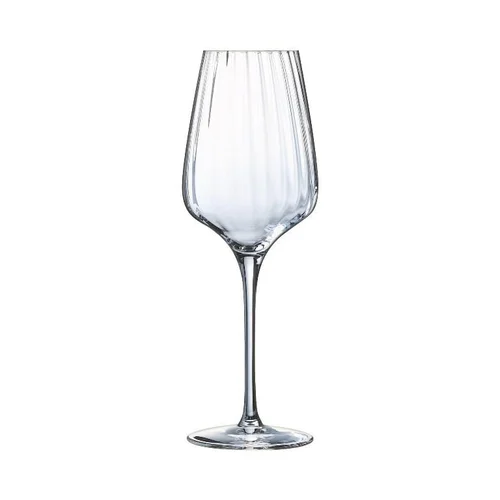 Verre à pied transparent Symétrie Chef&Sommelier - 35 cl