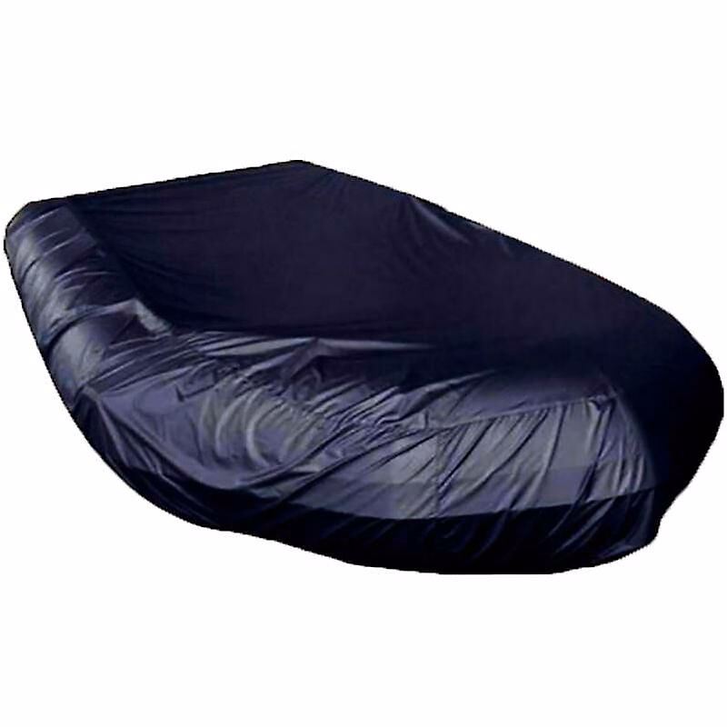 BASHLWUA 330 × 94 × 46cm Housse de bateau gonflable – housses de bateau en caoutchouc anti | poussière et anti | neige résistantes à l'eau
