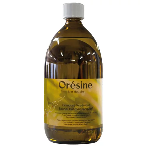 L'Orésine bio spéciale bol d'air