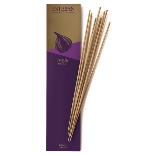Encens indiens Figue noire Esteban - 20 bâtonnets