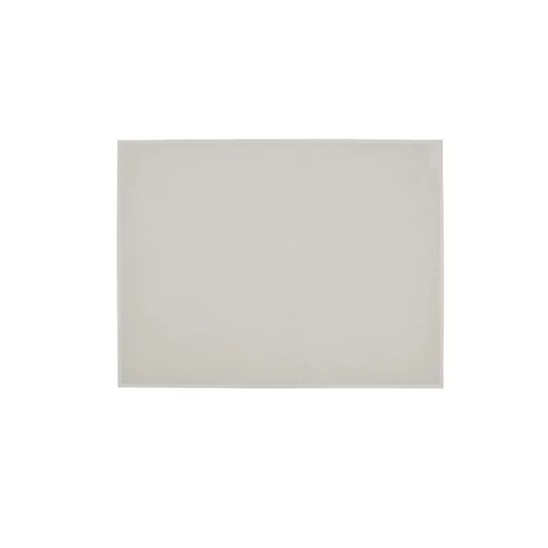 Set de table gris argile 34 x 45 cm