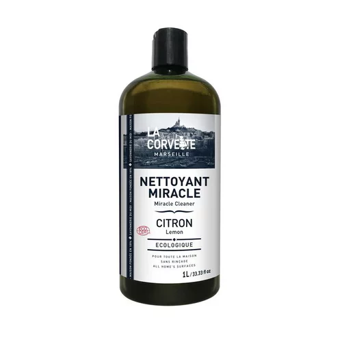 Nettoyant Miracle Citron 1L
