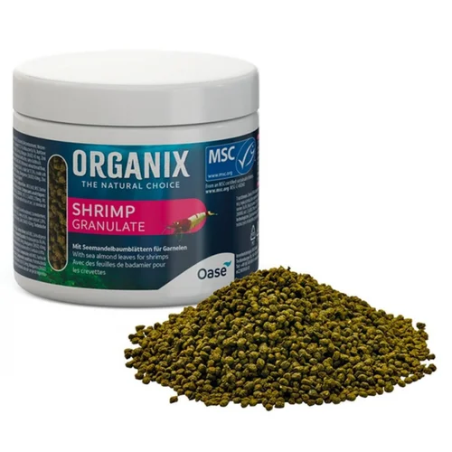 Granulés pour crevettes omnivores, naturelles, OASE AQUARIUM - Shrimp Granulate - 175ml
