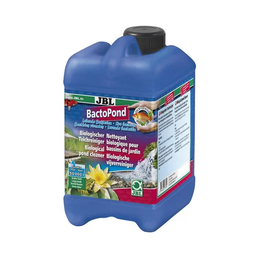 Solution auto-épurante BactoPond 2,5 L