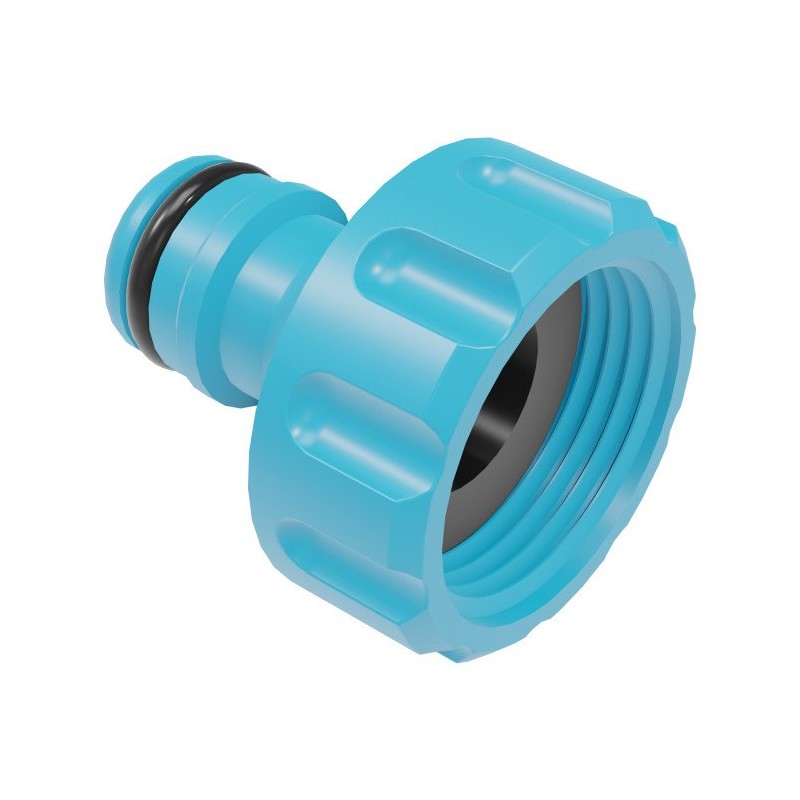 Nez de robinet femelle BASIC 3/4"