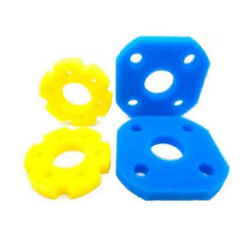 Set de mousses bioPressure, double couleur, UBBINK - BioPressure II 3000/6000