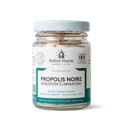 Spray de Propolis noire Ballot-Flurin - 15 ml