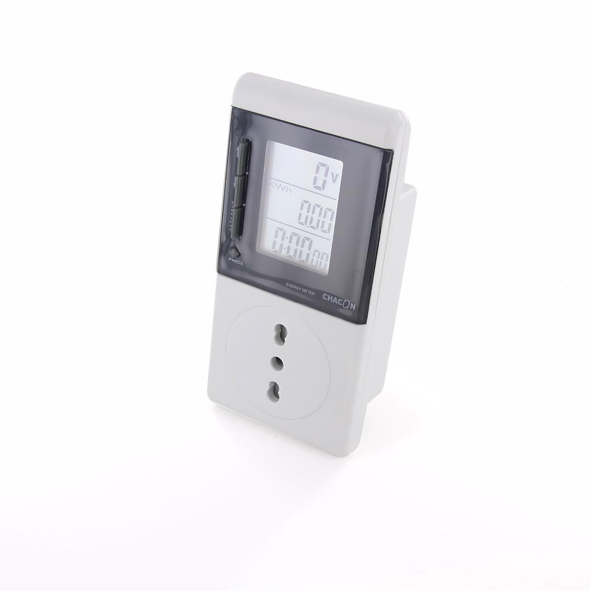 Compteur consommation électrique Chacon – Réf. XJTIIYCRI5287249441