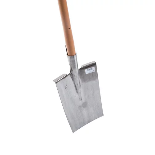 Louchet manche béquille 30 cm fibre tri-matières
