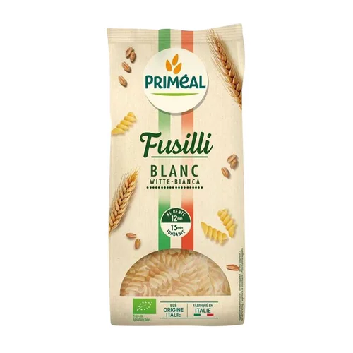 Spirales blanches en format familial 1kg