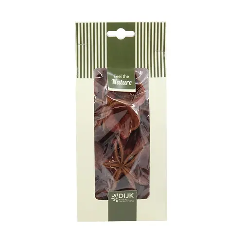 Landlotus naturel en sachet - les 4 pièces