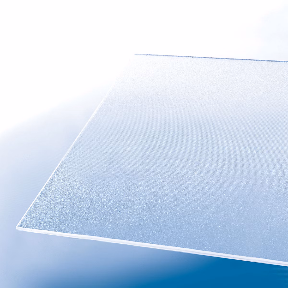 5 PLAQUES POLYSTYRENE DECOR ICE 2.5MM 100 × 100CM