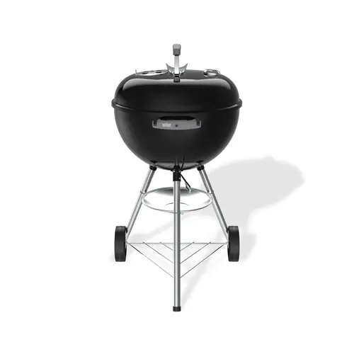 Barbecue charbon Original Kettle E-5710 coloris noir Weber - Ø 57 x 98 cm