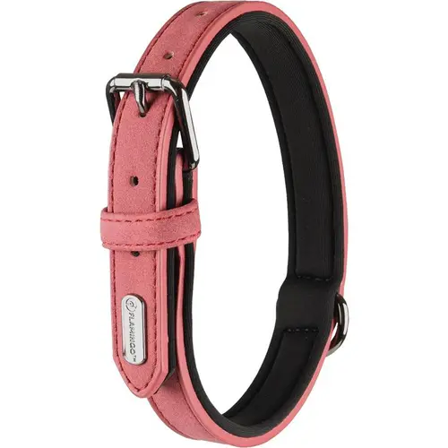 Collier delu rose 15 mm x 24/30 cm