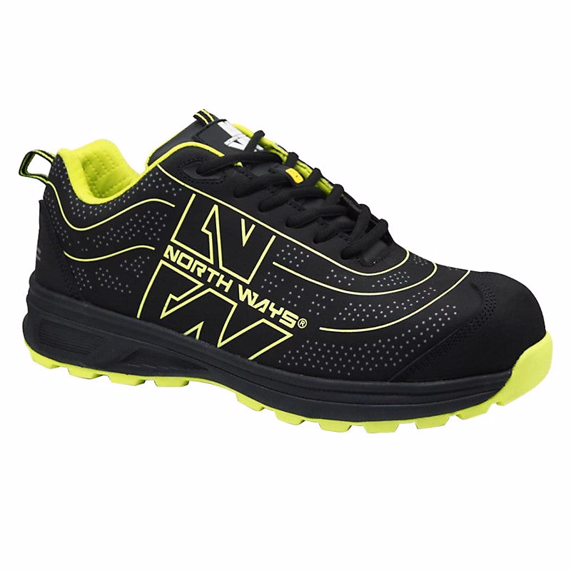 Chaussures De Sécurité Basses North Ways Spill – Réf. AULUTZWXZ0949176016