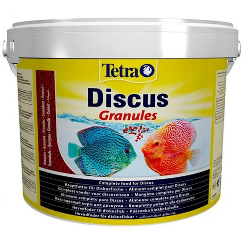 Nourriture pour discus, haute qualité, TETRA modèle Discus - 3kg, 10L