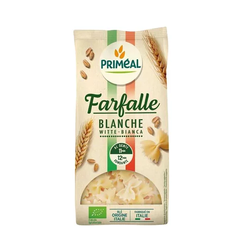 Papillons blancs PRIMEAL 500 g