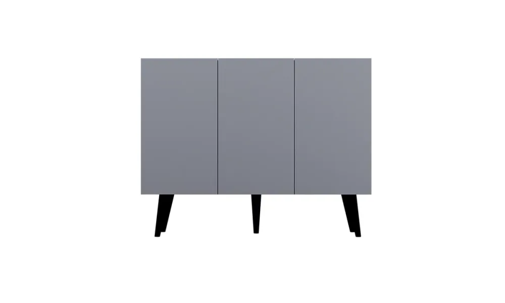 Commode Toronto Salon Style Moderne – Beaucoup d'Espace de Rangement