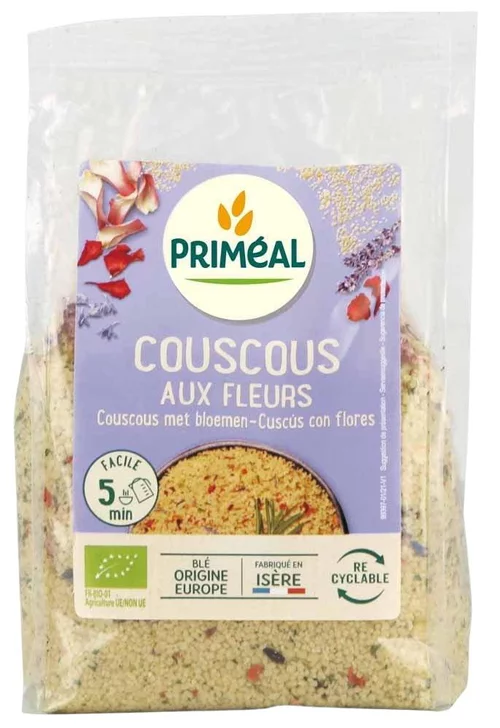 Couscous aux fleurs 300 g