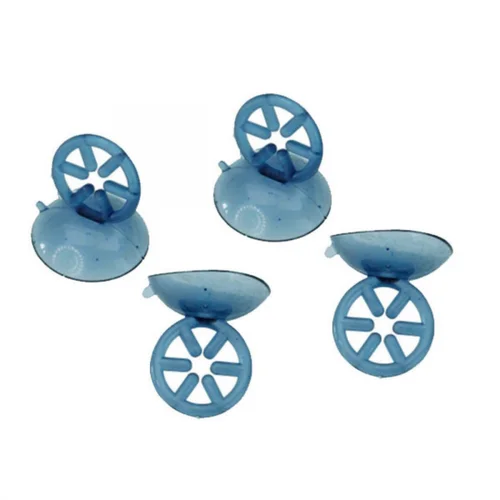 Ventouses pour thermomètre, lot de 4, AQUA DELLA - facile à installer