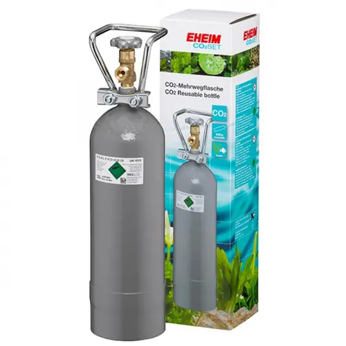 Bouteille CO2 rechargeable, 2kg - marque EHEIM