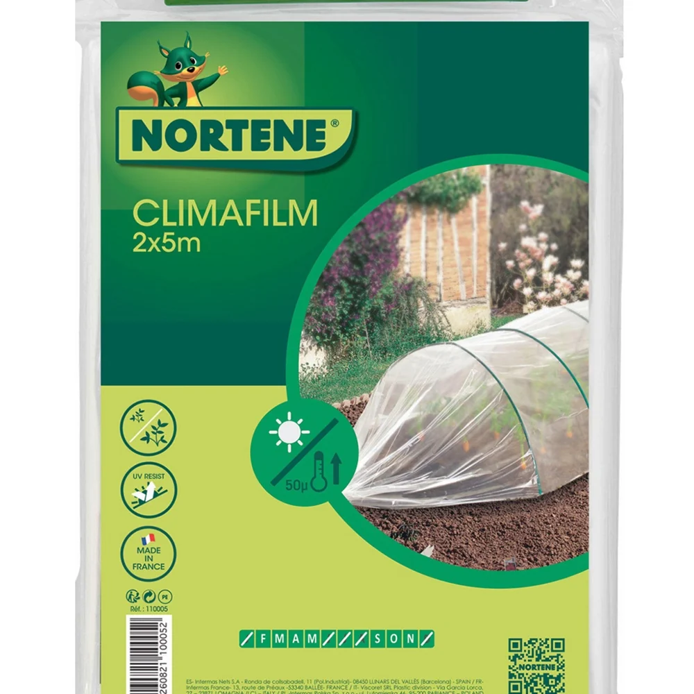 Film de forçage LDPE