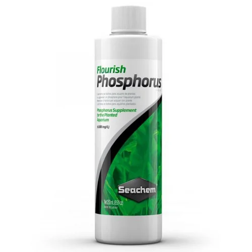 Engrais plantes, 100% naturel, SEACHEM Flourish Phosphorus - 250ml