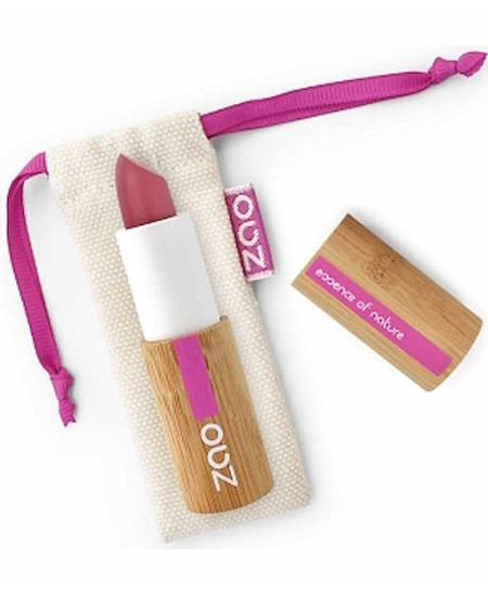 Zao Rouge à lèvres Mat 469 Rose Nude 3.5g