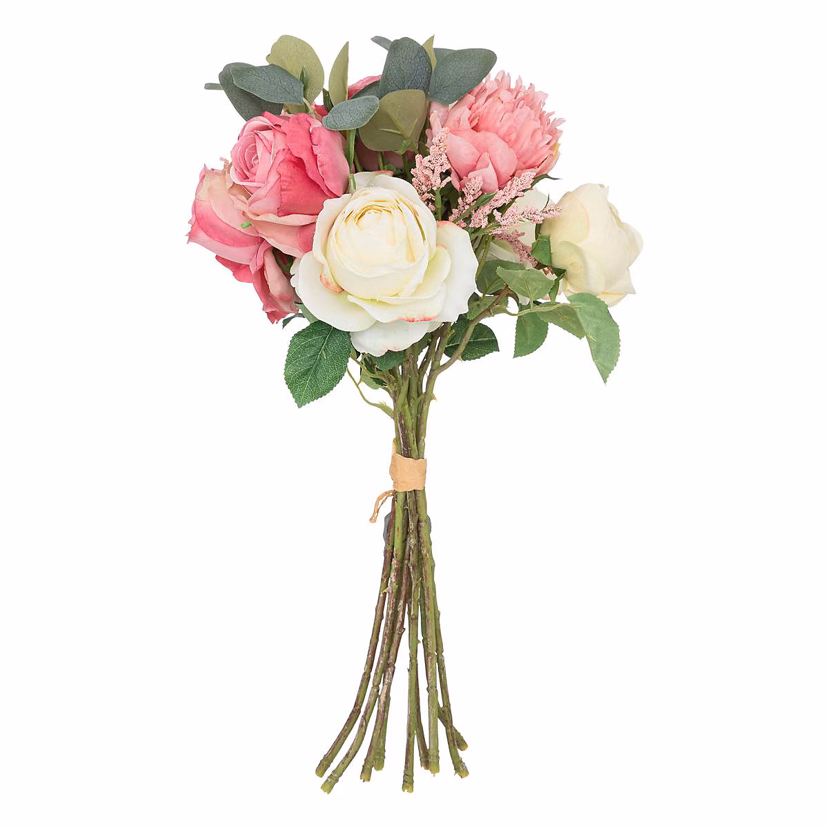 Bouquet composé artificiel H50cm – Atmosphera Créateur d'intérieur