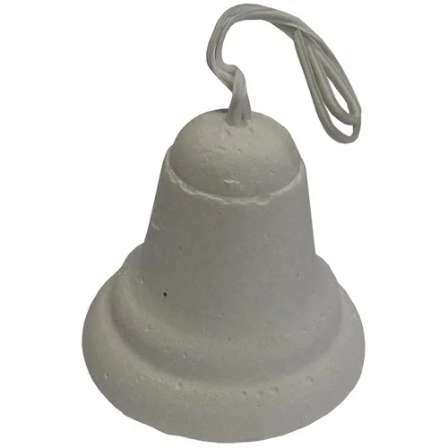 Cloche calcium et charbon pour oiseaux Ø4,5xH5 cm