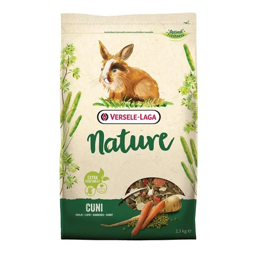 Cuni Nature. Le sac de 2,3 kg